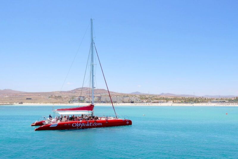 caleta-de-fuste-catamaran-sailing-experience