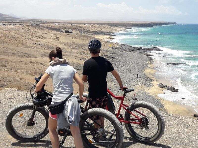 caleta-de-fuste-corralejo-guided-e-bike-tour-crater-hike