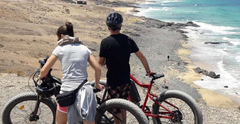 caleta-de-fuste-corralejo-guided-e-bike-tour-crater-hike