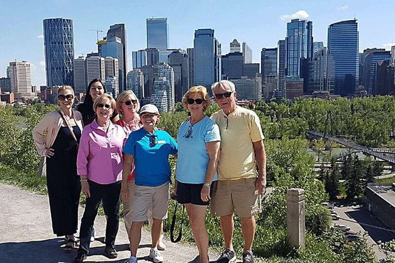 calgary-3-5-hour-bus-city-tour-with-gasoline-alley-museum