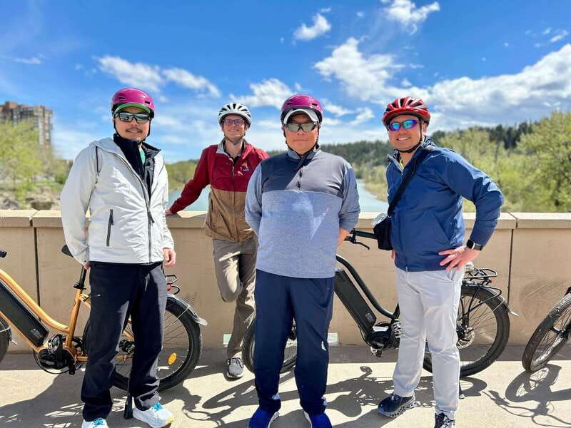 calgary-city-bike-tour-highlights-and-bow-river