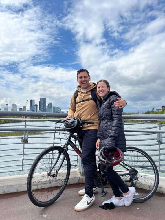 calgary-city-bike-tour-highlights-and-bow-river