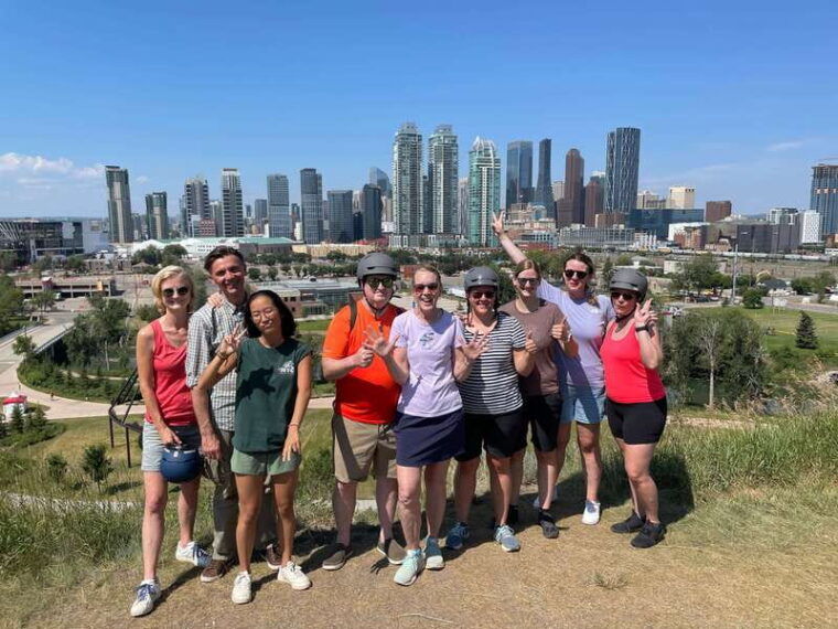 calgary-city-bike-tour-highlights-and-bow-river