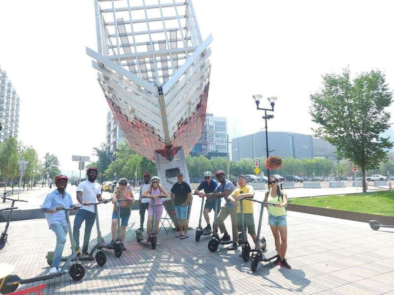 calgary-e-scooter-city-highlights-tour-2-hour