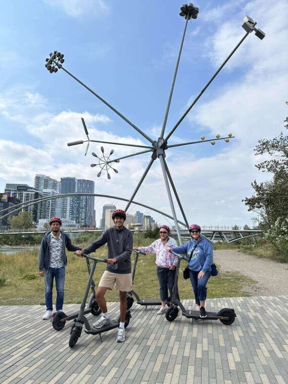 calgary-e-scooter-city-highlights-tour-2-hour
