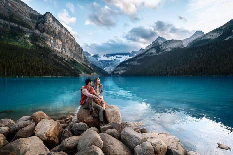 calgary-lake-louise-moraine-emerald-lake-johnston-canyon
