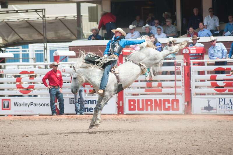 calgary-stampede-afternoon-rodeo