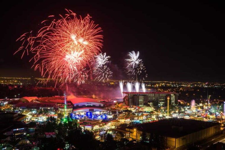 calgary-stampede-evening-show