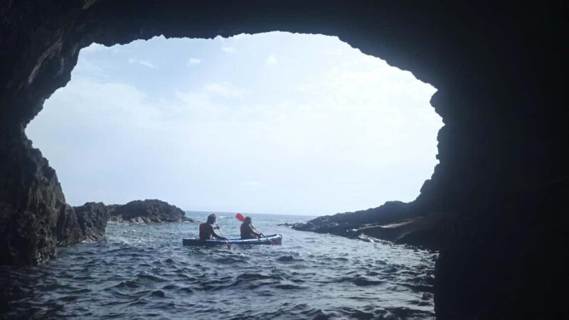 Calheta Kayak Tour - An In-Depth Look at the Calheta Kayak Tour