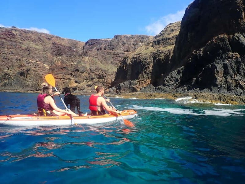 Calheta Kayak Tour - Practical Tips for Your Kayak Adventure