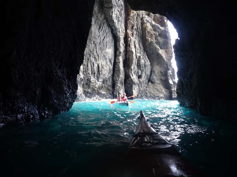 Calheta Kayak Tour - Authentic Experiences from Past Participants
