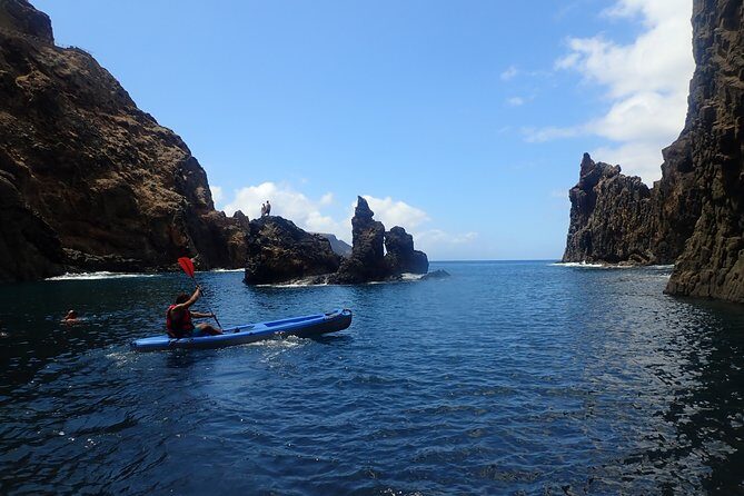 Calheta Kayak Tour - Who Will Love This Tour?
