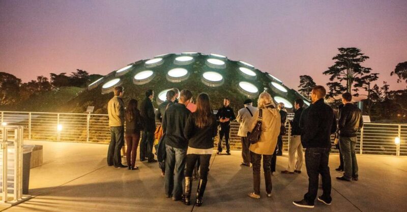 California Academy of Sciences Thursday NightLife Admission - A Closer Look at the NightLife Experience