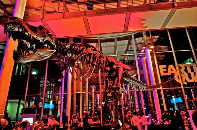 California Academy of Sciences Thursday NightLife Admission - FAQ
