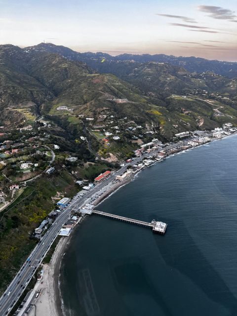 California Coast and Canyons: 35-Minute Helicopter Tour - What Could Be Better
