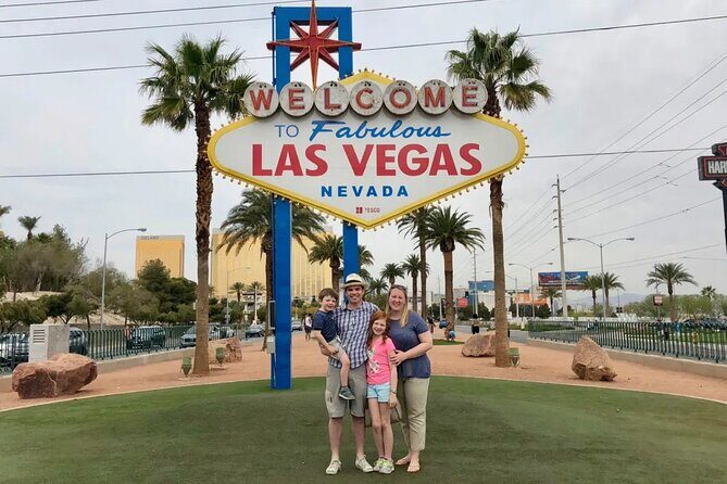 California Desert, Seven Magic Mountains and Las Vegas Sign - Final Thoughts