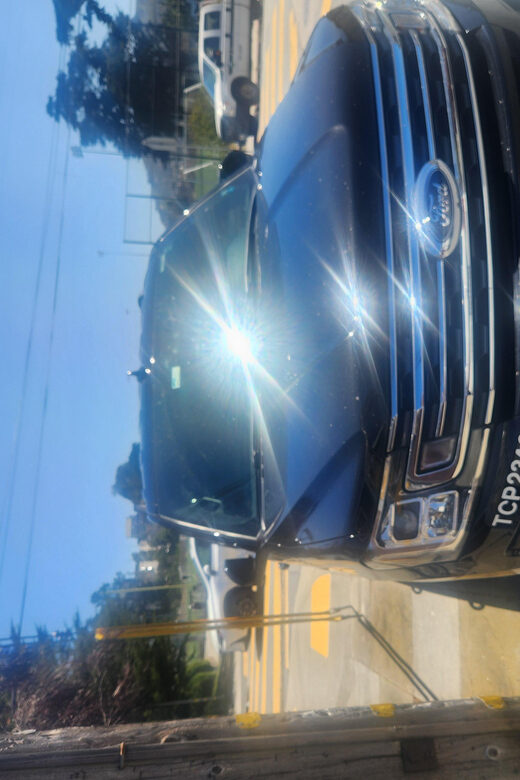California: San Jose Transfer from San Francisco - California: San Jose Transfer from San Francisco — A Practical, Comfortable Ride
