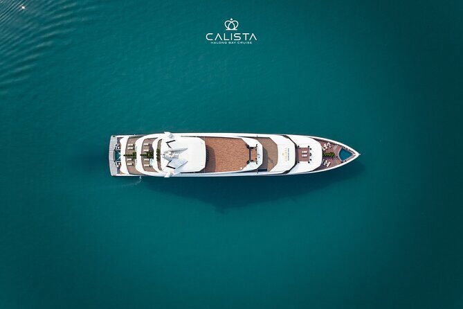 Calista Cruise: Most Luxurious Overnight Voyage in Halong Bay - The Sum Up