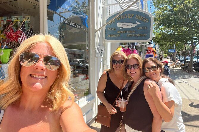 Calistoga Crusade Scavenger Hunt - Key Points
