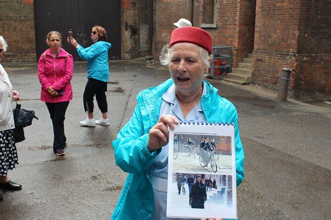 Call the Midwife Location Tour in Chatham - Detailed Breakdown of the Itinerary