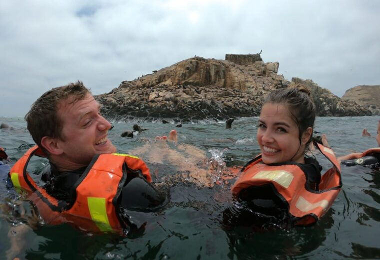 callao-swimming-with-sea-lions-palomino-islands-boat-tour