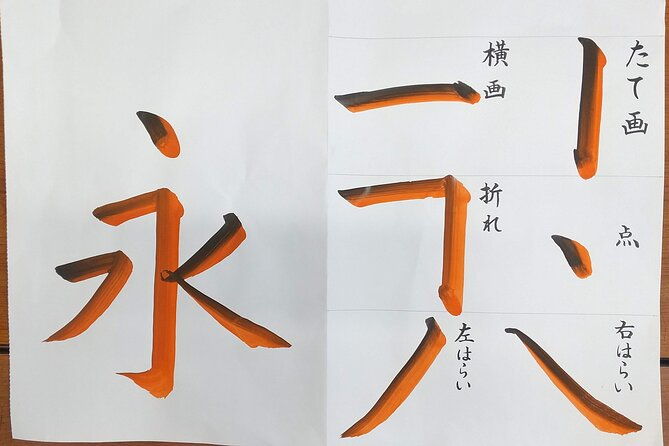 calligraphy-and-tokyo-great-buddha-botanical-garden-art-museum