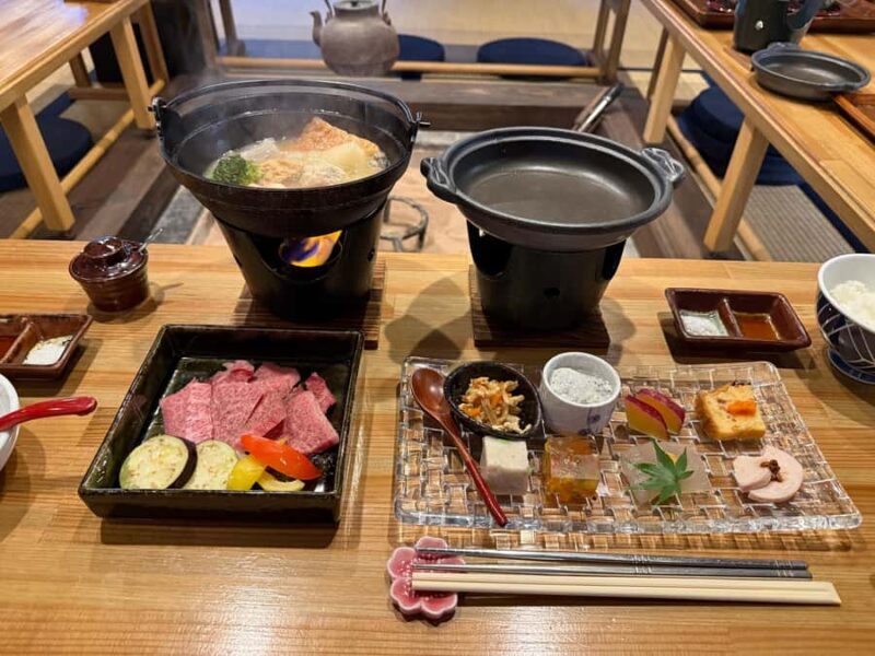 Calligraphy Lesson, Tea Ceremony, & Kobe Beef Lunch in Kobe - Experience Japanese Culture in Kobe: Calligraphy, Tea, and Kobe Beef