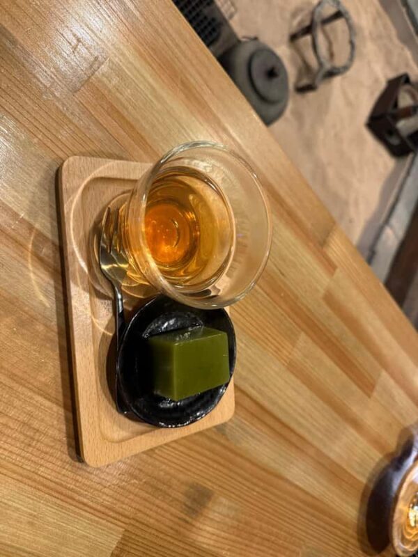 Calligraphy Lesson, Tea Ceremony, & Kobe Beef Lunch in Kobe - Who Will Love This?