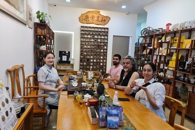 Calmful Tea Making Experience - What to Expect from the Calmful Tea Making Experience