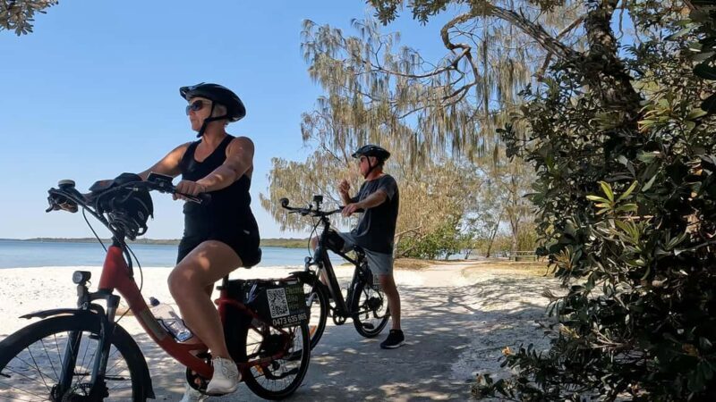 Caloundra: Easy Peasy Rumba E-Bike Tour with Local Guide - Why Youll Love This E-Bike Tour in Caloundra