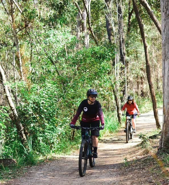 Caloundra: Mountain Bike Skills Coaching for Women - FAQ