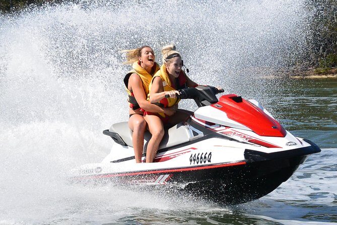 Caloundra Twister - Exploring the Caloundra Twister Experience