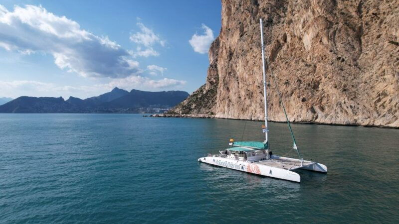 calpe-catamaran-tour-with-optional-swim-stop