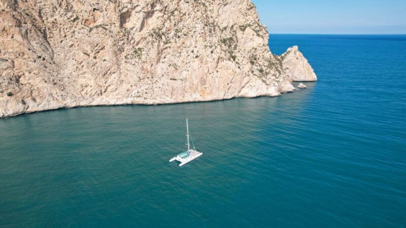 calpe-catamaran-tour-with-optional-swim-stop