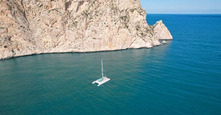 calpe-sailing-catamaran-with-lunch