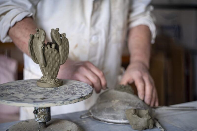 caltagirone-half-day-ceramic-workshop