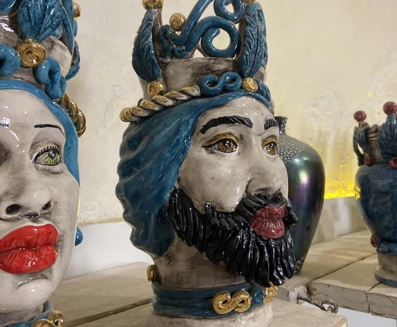 Caltagirone: The Secrets of the Ceramics Workshop - Key Points
