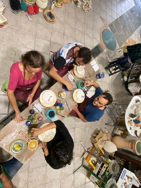 Caltagirone: The Secrets of the Ceramics Workshop - FAQs