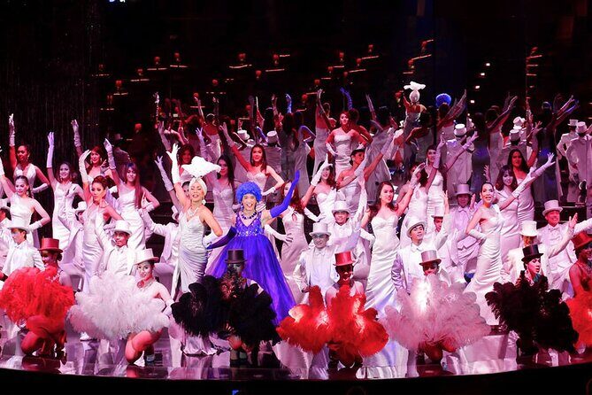 Calypso Cabaret Show Ticket Only - Who Should Book This Experience?