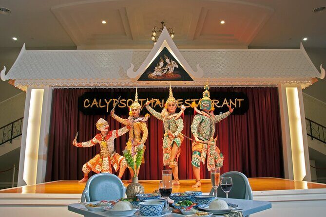 Calypso Cabaret Show Ticket Only - Frequently Asked Questions