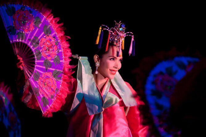 Calypso Cabaret Show Tickets in Bangkok - What the Reviews Reveal