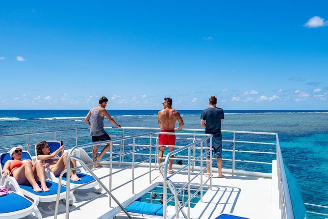 Calypso Outer Great Barrier Reef Cruise from Port Douglas - Why Travelers Keep Coming Back