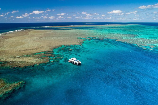 Calypso Outer Great Barrier Reef Cruise from Port Douglas - The Sum Up