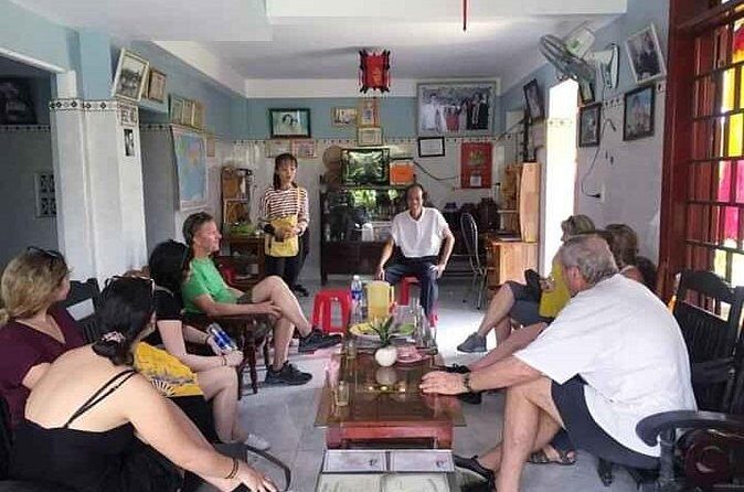 Cam kim Islands & Rural countryside adventure - The Lunch Experience