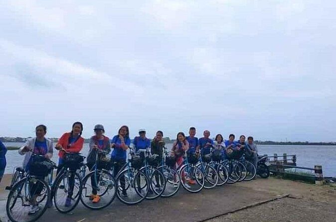 Cam kim Islands & Rural countryside adventure - Returning to Hoi An