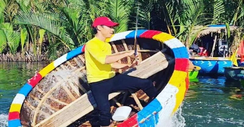 Cam Thanh Basket Boat Eco Tour - Authenticity and Cultural Touches