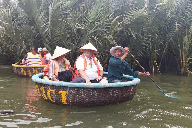 Cam Thanh Basket Boat Tour & Cooking Class - A Closer Look at the Days Itinerary