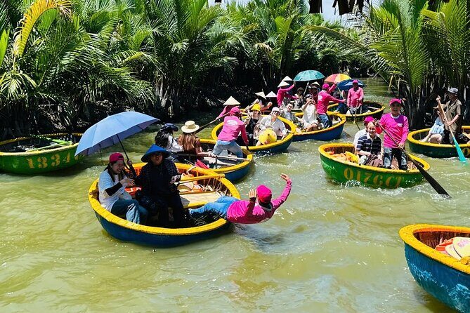 Cam Thanh Coconut Basket Boat And Cooking Class Hoi An Day Tour - An In-Depth Exploration of the Tour Experience
