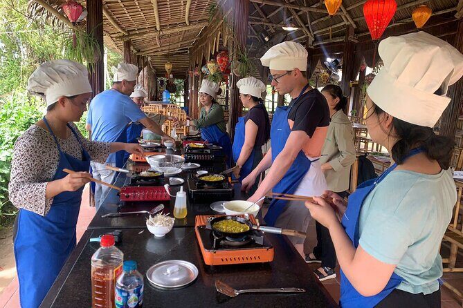 Cam Thanh Coconut Basket Boat And Cooking Class Hoi An Day Tour - FAQs