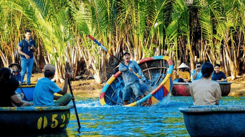Cam Thanh: Coconut Basket Boat and Enjoy Free Coconut Ticket - Practical Tips for Travelers